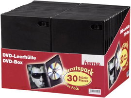 Műanyag CD tokok