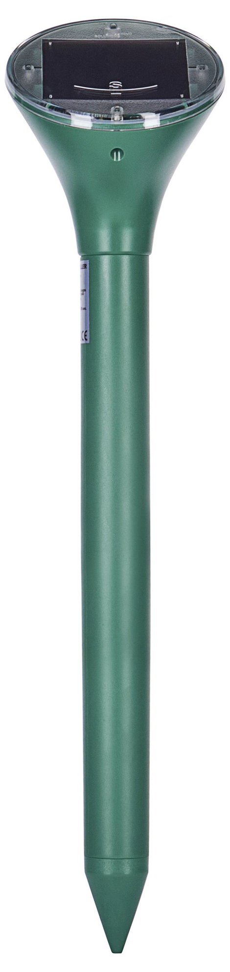 Napelemes vakondriasztó, pocokriasztó, Swissinno 1 704 001 2. kép