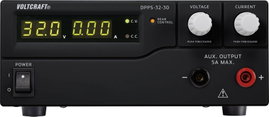 Programozható labortápegység 1 - 32 V/DC 0 - 30 A 960 W, Voltcraft DPPS-32-30