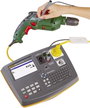 Fluke 6500-2 USB-s VDE vizsgáló szigetelés és készülék teszter 4325041 7. bélyegkép
