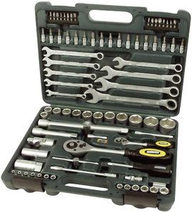 Szerszámos koffer 82 részes, Mannesmann M29112