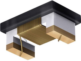 SMD HF induktivitás 47NH 1206AS-047J