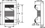 SMD HF induktivitás 47NH 1206AS-047J 2. bélyegkép