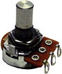 Forgó potméter, mono 0,2 W 500 kΩ Potentiometer Service GmbH 9310 ALPHA POT M7 500K LIN bélyegkép