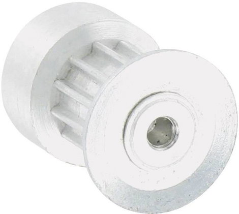 Fogasszíj-tárcsa 12, Modelcraft