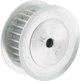Alumínium Fogazott tárcsa Reely Furat átmérő: 3.2 mm Ø: 15 mm Fogak száma: 15