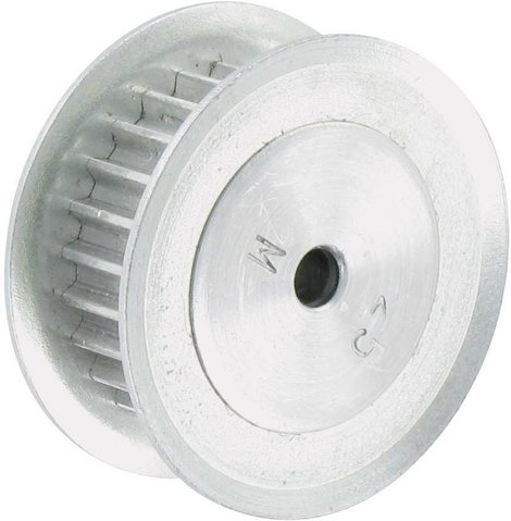 Fogasszíj-tárcsa 30, Modelcraft