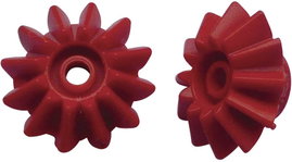 Modelcraft Kúpfogaskerék modul 1 furat 2,9 mm