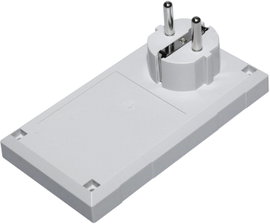 Dugaszolható műszerházak