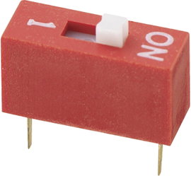 DIP kapcsoló Tru Components DS-01