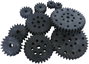 Fogaskerék fa / műanyag 1-es modul 10, 15, 20, 30, 40, Modelcraft 330219 bélyegkép