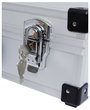 Alukoffer, üres műszertáska 430 x 315 x 140 mm Alutec 61000 2. bélyegkép