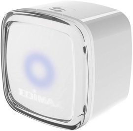 WLAN jelerősítő, repeater, hatótáv növelő 300 Mbit/s 2,4 GHz, EDIMAX EW-7438RPnAir EdiRange alkalmaz