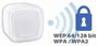 WLAN jelerősítő, repeater, hatótáv növelő 300 Mbit/s 2,4 GHz, EDIMAX EW-7438RPnAir EdiRange alkalmaz 5. bélyegkép