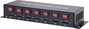 USB 3.0 hub, fém, kapcsolható, 7 portos, Renkforce RF-3269622 3. bélyegkép