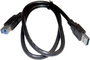 USB 3.0 hub, fém, kapcsolható, 7 portos, Renkforce RF-3269622 7. bélyegkép
