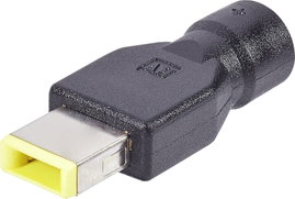 VOLTCRAFT kiegészítő dugó adapter, Lenovo für Lenovo Notebooks /