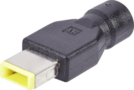 VOLTCRAFT kiegészítő dugó adapter, Lenovo für Lenovo Notebooks /