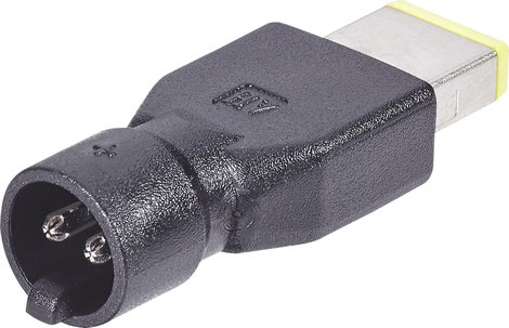 VOLTCRAFT kiegészítő dugó adapter, Lenovo für Lenovo Notebooks / 2. kép