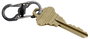 Dupla karabíner, ezüst színű, 2 db, S-Biner MicroLock NI-LSBM-11-2R3 MicroLock S-Biner 2 NITE Ize 5. bélyegkép