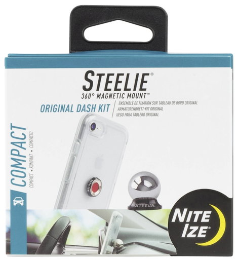 Autós telefontartó, mágneses rögzítésű GPS navigáció tartó NITE Ize NI-STCK-11-R8 9. kép