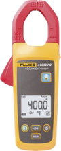 AC váltóáramú True RMS lakatfogó műszer, bluetooth kapcsolattal 400A/AC Fluke FLK-a3000 FC Fluke Con 2. bélyegkép