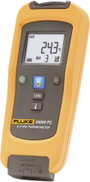 Vezeték nélküli hőmérséklet modul, hőmérő -200...+1372 °C, Fluke FLK-t3000 FC 3. bélyegkép