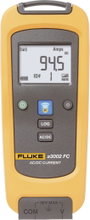 AC/DC árammérő addattárolós mérőműszer, bluetooth kapcsolat, 600A/AC 1000A/DC FLK-a3002 FC Fluke Con 2. bélyegkép