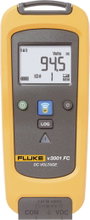 DC Egyenfeszültség mérő, adattárolós Voltmérő műszer, bluetooth kapcsolattal Fluke FLK-V3001 FC Fluk 2. bélyegkép