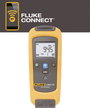 DC Egyenfeszültség mérő, adattárolós Voltmérő műszer, bluetooth kapcsolattal Fluke FLK-V3001 FC Fluk 3. bélyegkép