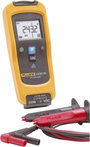 DC Egyenfeszültség mérő, adattárolós Voltmérő műszer, bluetooth kapcsolattal Fluke FLK-V3001 FC Fluk 6. bélyegkép