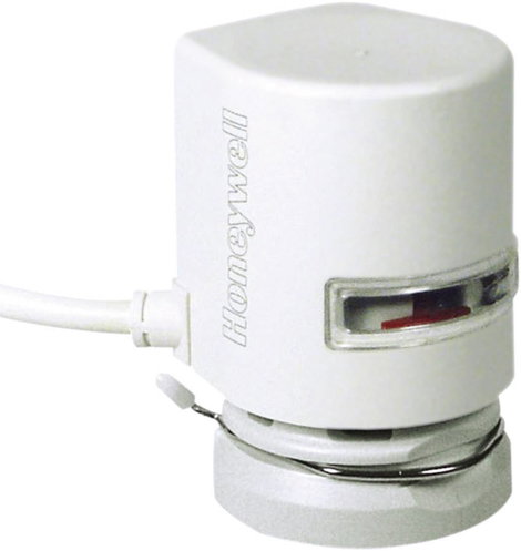 Termoelektromos szelepállítómű, nyitott, Honeywell evohome