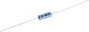 Elektrolit kondenzátor, axiális, fekvő, 47 µF 16 V/DC 20 % Ø 6 x 13 mm bélyegkép