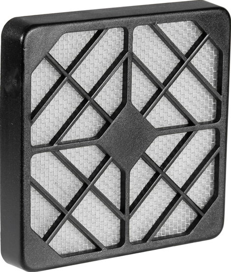 Ventilátor porvédő rács készlet 97 x 97 x 12,2 mm, műanyag, Sepa LFG92-45