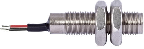 Reed érzékelő PIC MS-2210M-3/973 1 záró 1 A 200 V/DC/ 140 V/AC 10 W