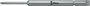 Wera 851/9 C PH bit, félhold 05135272001 PH 0 Félhold, 4 mm Hossz 44 mm bélyegkép