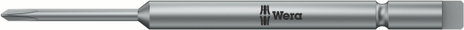 Wera 851/9 C PH bit, félhold 05135273001 PH 0 Félhold, 4 mm Hossz 64 mm