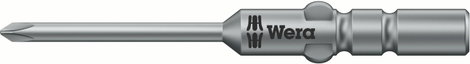 Wera 851/21 J PH bit 05135280001 PH 00 HIOS 4 mm hossz 40 mm