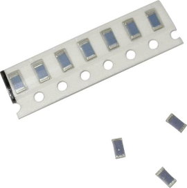 SMD biztosíték SMD 1206 1.5 A 63 V Gyors -F- ESKA 431036 1 db