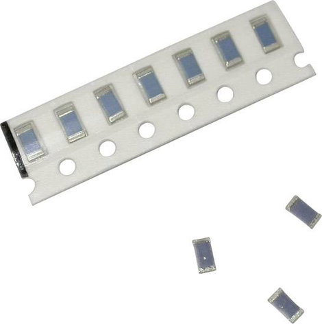 SMD biztosíték SMD 1206 7 A 63 V Gyors -F- ESKA 431040 1 db