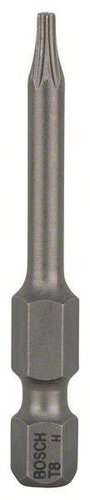 Csavarozó bit extrakemény, T8, 49 mm Bosch 2607001628 T 8 hossz:49 mm bélyegkép