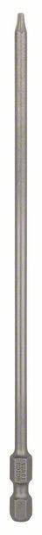 Csavarozó bit extrakemény, T8, 152 mm Bosch 2607001662 T 8 hossz:152 mm
