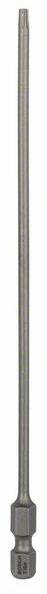 Csavarozó bit extrakemény, T10, 152 mm Bosch 2607001664 T 10 hossz:152 mm bélyegkép