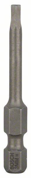 Bosch csavarhúzó BIT készlet, 3mm-es hatlapfejű 3db-os szett Bosch 2607001732