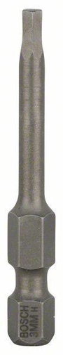 Bosch csavarhúzó BIT készlet, 3mm-es hatlapfejű 3db-os szett Bosch 2607001732 bélyegkép