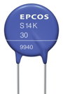 Korong varisztorok S20K320 510 V Epcos B72220S321K101 1 db bélyegkép