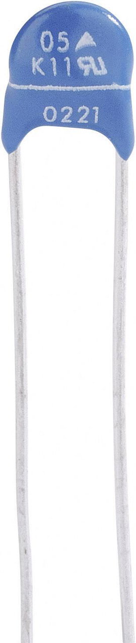 Korong varisztorok S07K130 205 V Epcos B72207S131K101 1 db