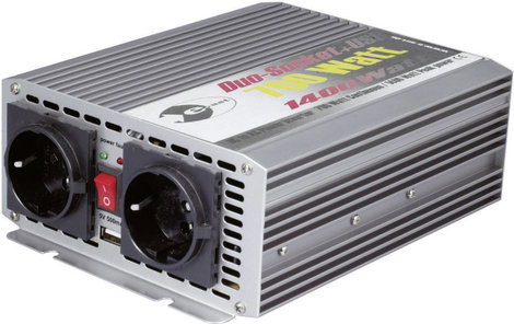 Inverter, ClassicPower CL700-D-24 2. kép