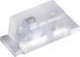 SMD LED 0603 Élénk piros 2.8 mcd 160 ° 2 mA 1.8 V OSRAM LS L29K bélyegkép