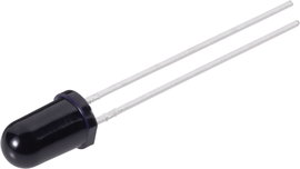 5 mm 1100 nm 10 ° Osram Components SFH 213 FA